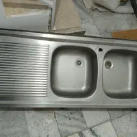 سینک استیل اصل دولگنه