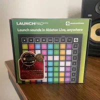 لانچ پد نویشن مدل launchpad mk3 mini NOVAITION