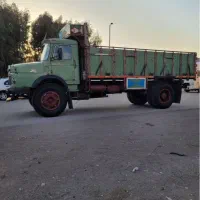 بنز تک باری مدل ۵۴