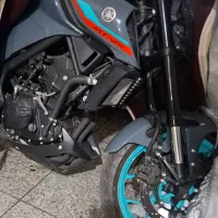 یاماها mt25 صفر واقعی