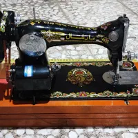 چرخ خیاطی مارشال (برقی)