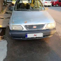 پراید ۱۴۱ مدل ۸۶ دوگانه دستی خوش قیمت