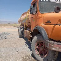 بنز تک باری مدل ۴۸ایران