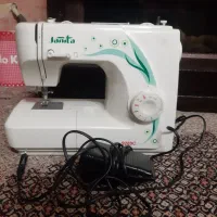چرخ خیاطی ژانیتا