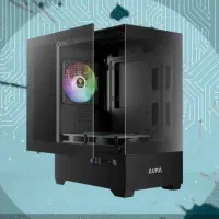کیس گیمینگ i5 RGB/نسل 11 / DDR4/گرافیک 1660ti