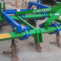خاکورز وگاو آهن