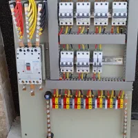 برقکاری ساختمان رفعه اتصالی