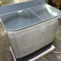 ماشین لباسشویی دوقلو از ۷ تا ۱۵ کیلو تمام برندها