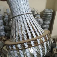 انواع مختلف لامپ های فوق کم مصرف ال ای دی