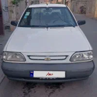 پراید ۱۳۱ مدل ۹۱