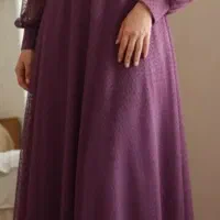لباس مجلسی زنانه بلند