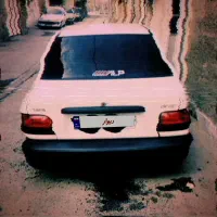 پراید ۱۳۱مدل۹۶