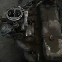 موتور کامل نیسان