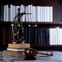 وکیل پایه یک دادگستری(نگران حق الوکاله نباشید) ری