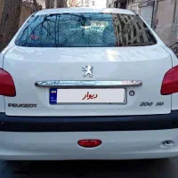 206v9|خودرو سواری و وانت|کرج, شهرک جهان آرا|دیوار