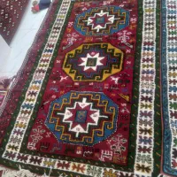 دوتا قالی دست باف دونه ای 7میلیون