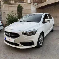 شاهین اتومات CVT ۱۴۰۴ بدون رنگ کارمندی