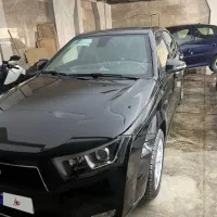 دنا ۶ دنده خشک تحویل روز مشکی آبنوس
