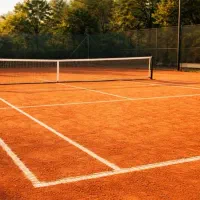 همبازی ورزش تنیس Tennis