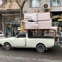 وانت بار کرایه داخل شهر و بیرون شهر بابهترین قیمت