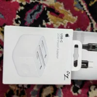 شارژر آیفون 14 به همراه کابل