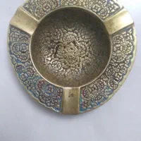 زیر سیگاری برنجی