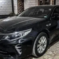 کیا اپتیما جی تی لاین ۲۰۱۷