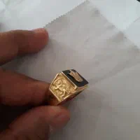 انگشترطلا عطیقه