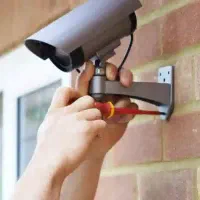 خدمات دوربین ،دزدگیر وبرق ساختمان