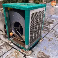 تعمییر و نصب کولر آبی