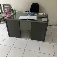 ست میز منشی