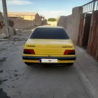 فروش پژوتاکسی برون شهری