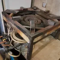 گاز ۳ شعله زمینی ۵میلیون هر کدام‌