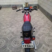 هوندا مدل ۹۳
