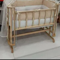 تخت نوزاد گهواره شو مناسب ۳ سال