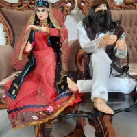عروسک دستساز