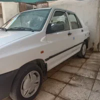 پراید مدل ۹۸ دو گانه