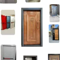 تولیدوفروش مستقیم درب های ضدسرقت وضدحریق