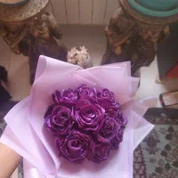 گل زیبا