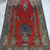 قالیچه دستباف قدیمی