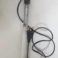 سلام وقت بخیر بخاری آکواریوم ۳۰۰وات HoPAR
