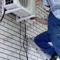 نصب ، تعمیر و  سرویس کولر کازی
