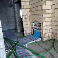 تاسیسات ساختمانی