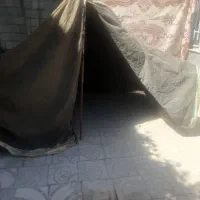 چادر مسافرتی
