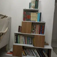 کتابخانه ی ام دی اف  جادار و سالم