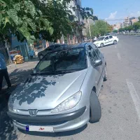 پژو 206|خودرو سواری و وانت|مرند, |دیوار