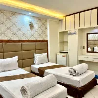 هتل|اجارهٔ کوتاه‌مدت آپارتمان و سوئیت|مشهد, امام خمینی|دیوار