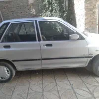 پراید بنزینی مدل 87