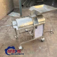دستگاه آب گیری غوره، انار، زرشک، لیمو