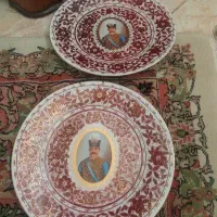 بشقاب دیواری کوپ قدیمی